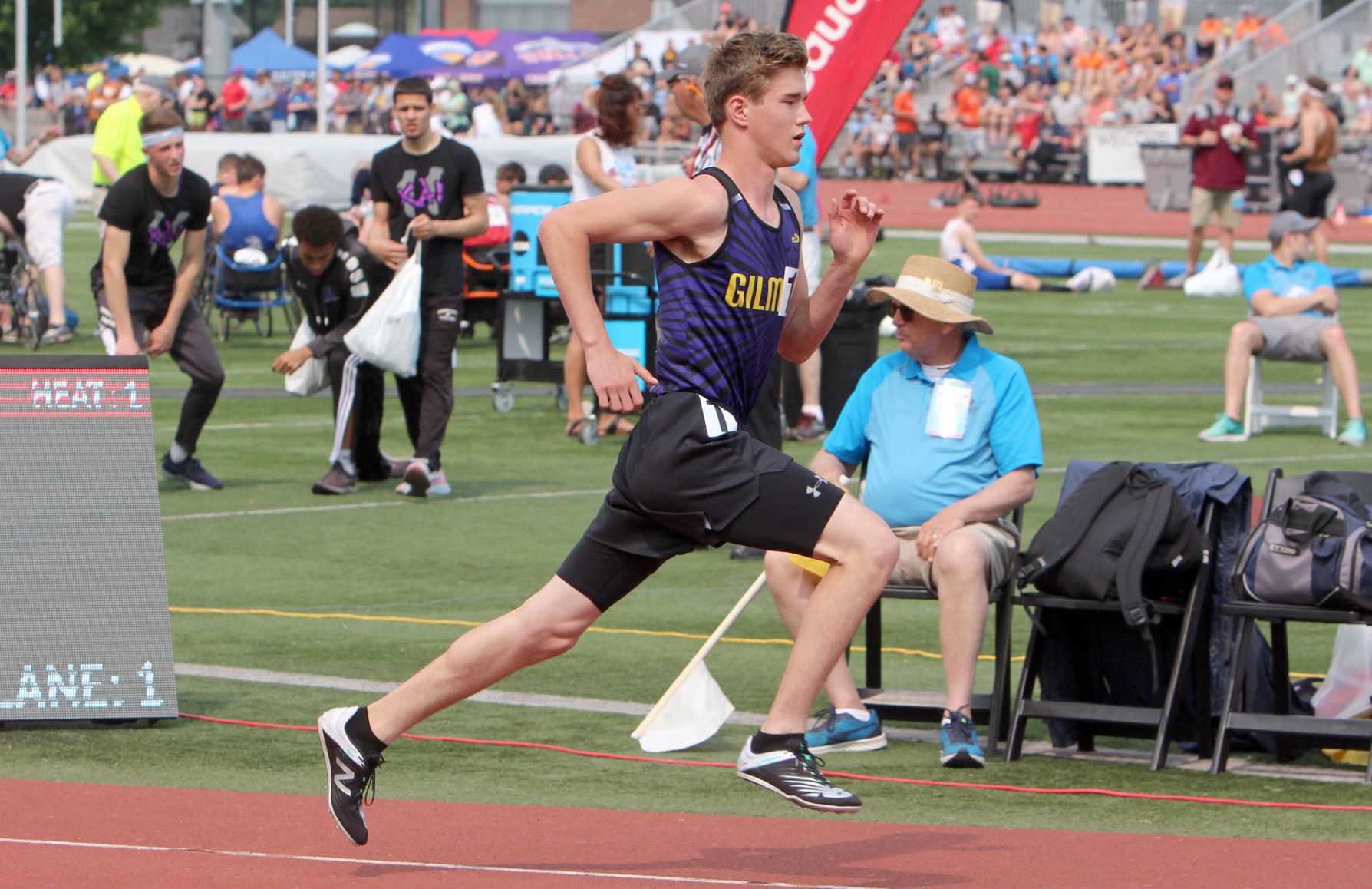 WIAA State Track and Field Championships 6-1-19
